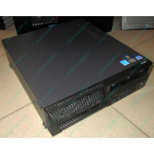 Б/У компьютер Lenovo M92 (Intel Core i5-3470 /8Gb DDR3 /250Gb /ATX 240W SFF) - Ярославль