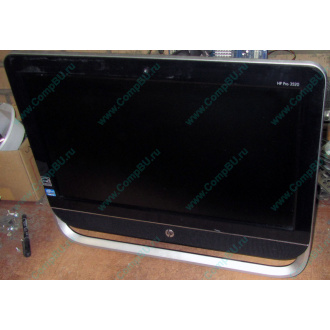 Б/У моноблок HP Pro 3520 (Intel Core i3-3240 /4Gb DDR3 /500Gb /20" TFT 1920x1080) - Ярославль