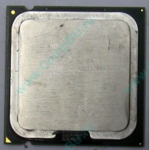 Процессор Intel Celeron D 331 (2.66GHz /256kb /533MHz) SL7TV s.775 (Ярославль)