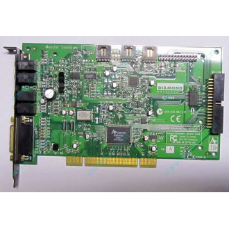 Звуковая карта Diamond Monster Sound MX300 PCI Vortex AU8830A2 AAPXP 9913-M2229 PCI (Ярославль)