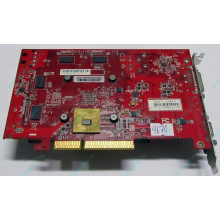 Б/У видеокарта 1Gb ATI Radeon HD4670 AGP PowerColor R73KG 1GBK3-P (Ярославль)