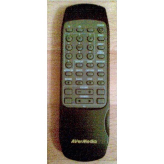 Пульт ДУ AverMedia A2 (Ярославль)