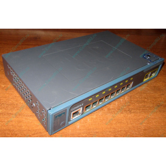 Cisco Catalyst 2960 WS-C2960-8TC-L купить БУ в Ярославле, управляемый коммутатор Cisco Catalyst 2960 WS-C2960-8TC-L цена Б/У (Ярославль)