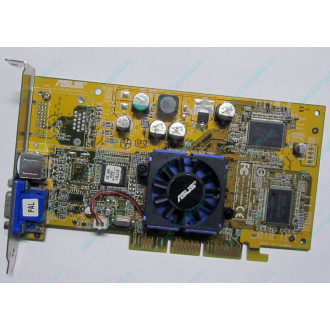 Видеокарта Asus V8170 64Mb nVidia GeForce4 MX440 AGP Asus V8170DDR (Ярославль)