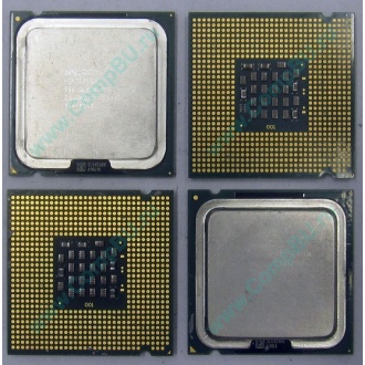 Процессоры Intel Pentium-4 506 (2.66GHz /1Mb /533MHz) SL8J8 s.775 (Ярославль)