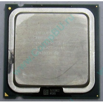 Процессор Intel Pentium-4 641 (3.2GHz /2Mb /800MHz /HT) SL94X s.775 (Ярославль)