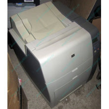 Б/У цветной лазерный принтер HP 4700N Q7492A A4 купить (Ярославль)