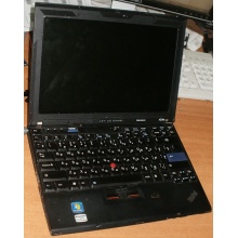 Ультрабук Lenovo Thinkpad X200s 7466-5YC (Intel Core 2 Duo L9400 (2x1.86Ghz) /2048Mb DDR3 /250Gb /12.1" TFT 1280x800) - Ярославль