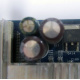 Конденсаторы-дутики на видеокарте 256Mb nVidia GeForce 6600GS PCI-E (Ярославль)