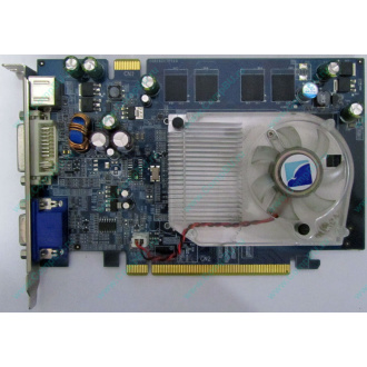 Albatron 9GP68GEQ-M00-10AS1 в Ярославле, видеокарта GeForce 6800GE PCI-E Albatron 9GP68GEQ-M00-10AS1 256Mb nVidia GeForce 6800GE (Ярославль)