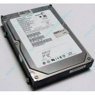 Жесткий диск 80Gb HP 5188-1894 9W2812-630 345713-005 Seagate ST380013AS SATA (Ярославль)