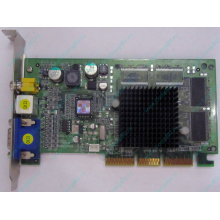 Видеокарта 64Mb nVidia GeForce4 MX440SE AGP (Sparkle SP7100) - Ярославль