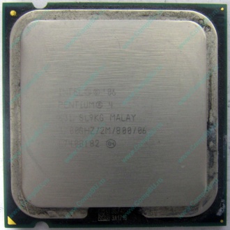Процессор Intel Pentium-4 631 (3.0GHz /2Mb /800MHz /HT) SL9KG s.775 (Ярославль)