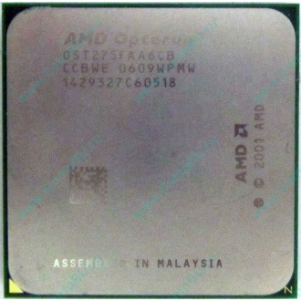 AMD Opteron 275 OST275FAA6CB (Ярославль)