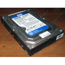 Жесткий диск 500Gb WD WD5000AAKX HP 634605-003 613208-001 7.2k SATA (Ярославль)