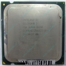 Процессор Intel Celeron D 336 (2.8GHz /256kb /533MHz) SL8H9 s.775 (Ярославль)