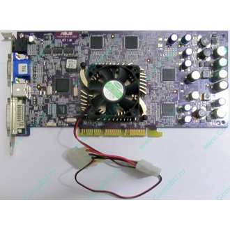 Asus V8420 DELUXE 128Mb nVidia GeForce Ti4200 AGP (Ярославль)