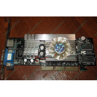 Видеокарта Galaxy 128Mb GeForce FX5200 64bit AGP (Ярославль)