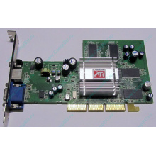 Видеокарта 128Mb ATI Radeon 9200 35-FC11-G0-02 1024-9C11-02-SA AGP (Ярославль)