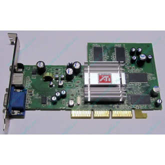 Видеокарта 128Mb ATI Radeon 9200 35-FC11-G0-02 1024-9C11-02-SA AGP (Ярославль)
