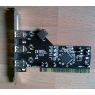 Контроллер FireWire NEC1394P3 (1int в Ярославле, 3ext) PCI (Ярославль)