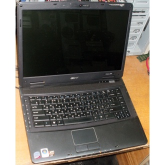 Ноутбук Acer Extensa 5630 (Intel Core 2 Duo T5800 (2x2.0Ghz) /2048Mb DDR2 /120Gb /15.4" TFT 1280x800) - Ярославль