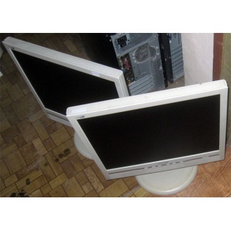 Монитор 17" TFT Philips 170B multimedia белый (есть USB-хаб) - Ярославль