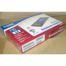 Wi-Fi адаптер D-Link AirPlusG DWL-G630 (PCMCIA) - Ярославль