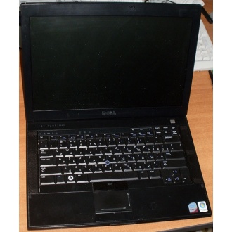Ноутбук Dell Latitude E6400 (Intel Core 2 Duo P8400 (2x2.26Ghz) /4096Mb DDR3 /80Gb /14.1" TFT (1280x800) - Ярославль