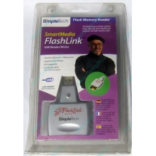 Внешний картридер SimpleTech Flashlink STI-USM100 (USB) - Ярославль