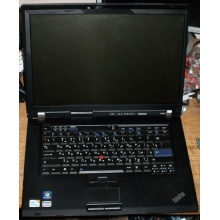 Ноутбук Lenovo Thinkpad R500 2714-B7G (Intel Core 2 Duo T6670 (2x2.2Ghz) /2048Mb DDR3 /320Gb /15.4" TFT 1680x1050) - Ярославль