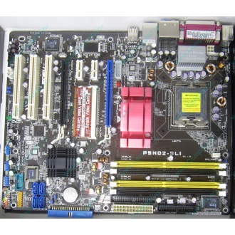 Материнская плата Asus P5ND2-SLI s.775 (Ярославль)