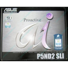 Материнская плата Asus P5ND2-SLI s.775 (Ярославль)
